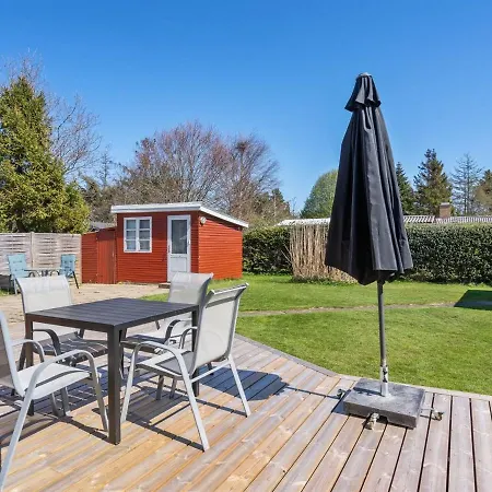 Yorick - 1km From The Sea In Ne Jutland By Interhome