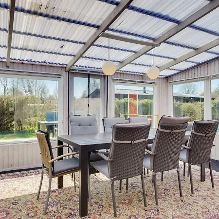 Holiday home Yorick - 1km From The Sea In Ne Jutland By Interhome