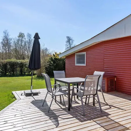 Yorick - 1km From The Sea In Ne Jutland By Interhome Holiday home