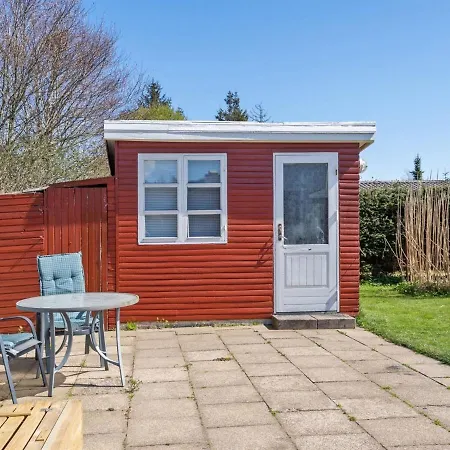 Yorick - 1km From The Sea In Ne Jutland By Interhome
