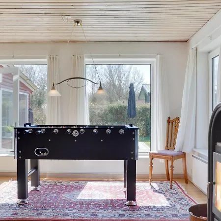 Holiday home Yorick - 1km From The Sea In Ne Jutland By Interhome Hals
