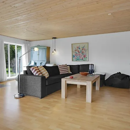 Yorick - 1km From The Sea In Ne Jutland By Interhome Holiday home Hals