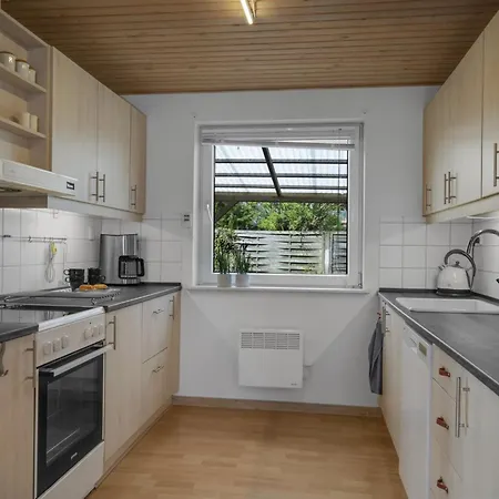 Yorick - 1km From The Sea In Ne Jutland By Interhome Holiday home