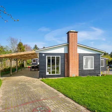Yorick - 1km From The Sea In Ne Jutland By Interhome Holiday home *
