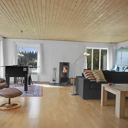 Feriehus Yorick - 1km From The Sea By Interhome Hals