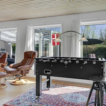 Feriehus Yorick - 1km From The Sea By Interhome Hals