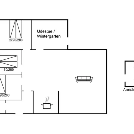 Feriehus Yorick - 1km From The Sea By Interhome